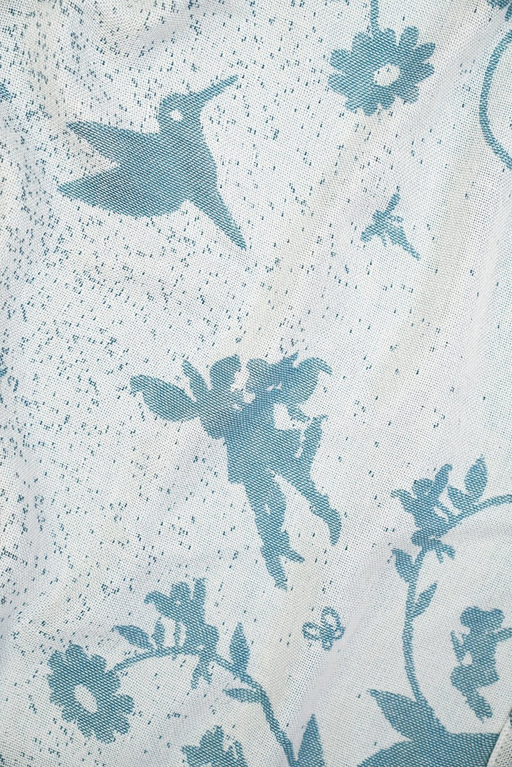 Manta de peluche Karl en el país de las hadas - KOKADI