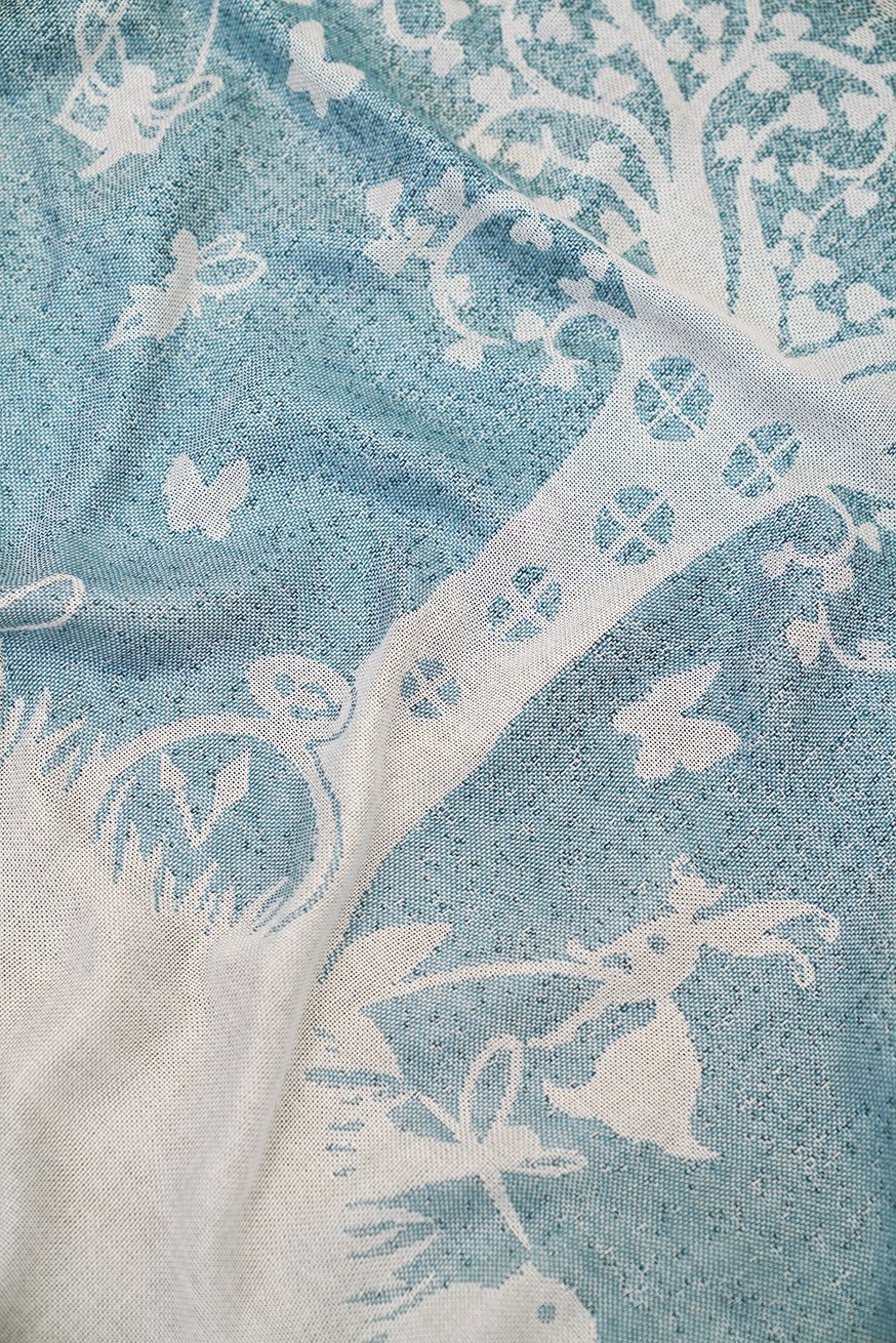 Manta de peluche Karl en el país de las hadas - KOKADI