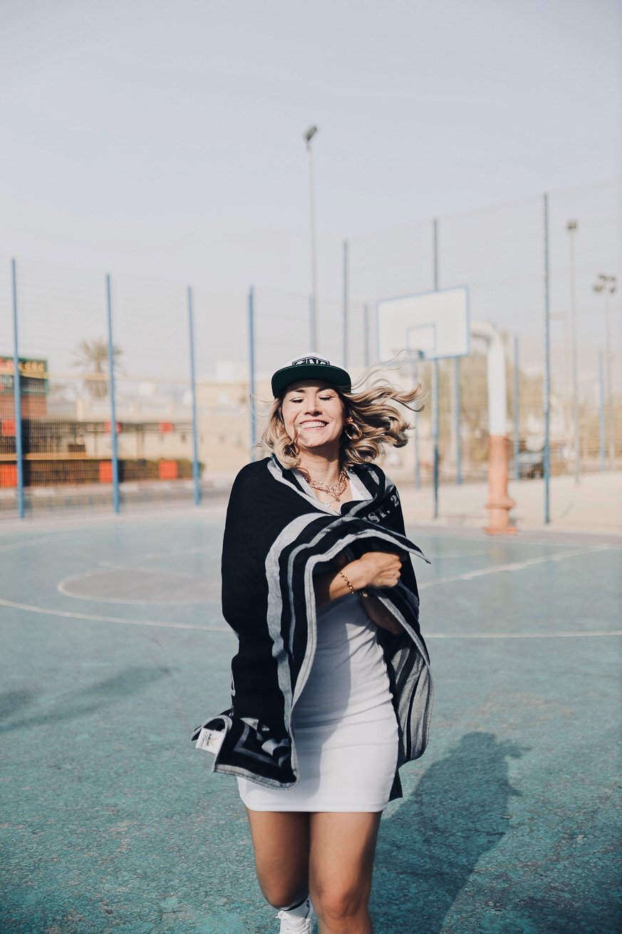 Manta de peluche Leo Luan de Fiona Erdmann - KOKADI