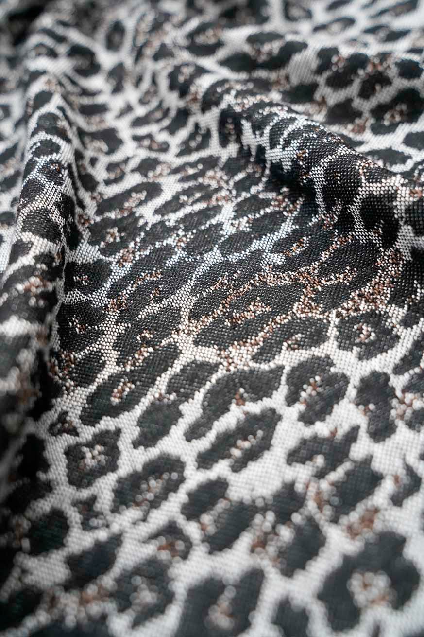 Manta de peluche Leylafari - KOKADI