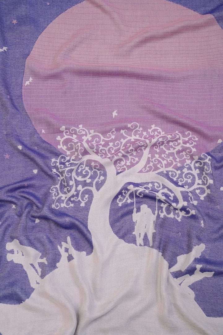 Manta de peluche Lovers Hill - KOKADI