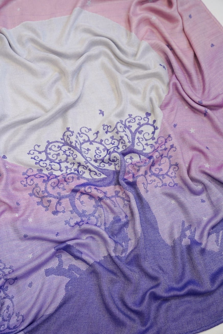 Manta de peluche Lovers Hill - KOKADI