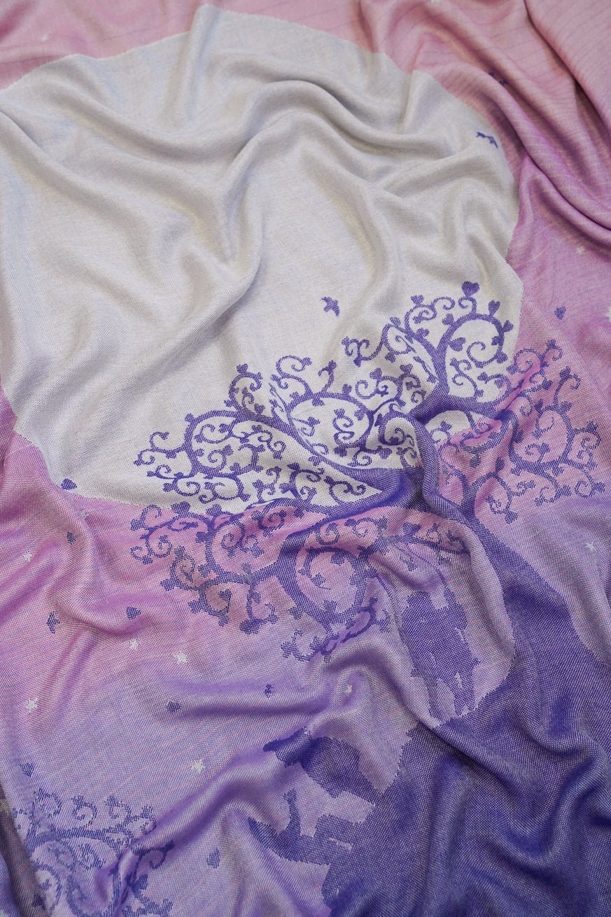 Manta de peluche Lovers Hill - KOKADI