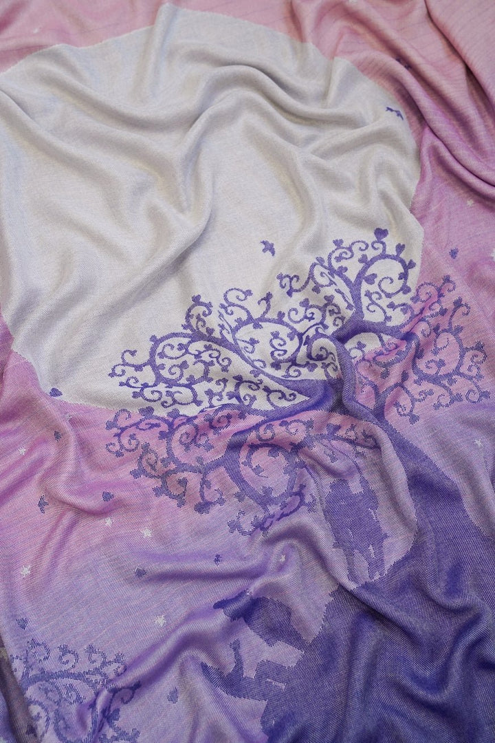 Manta de peluche Lovers Hill - KOKADI