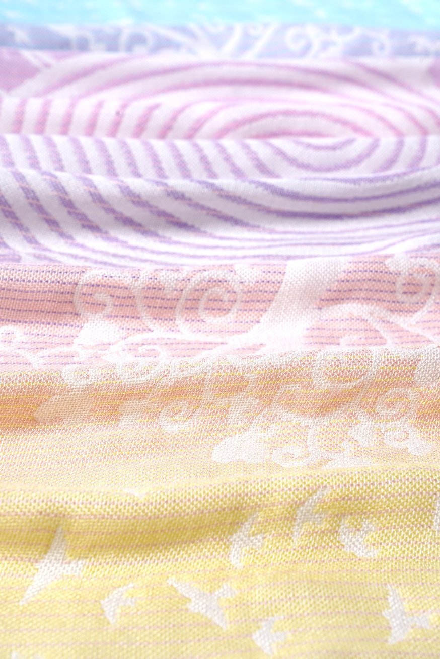 Manta de peluche María en el País de las Maravillas - KOKADI