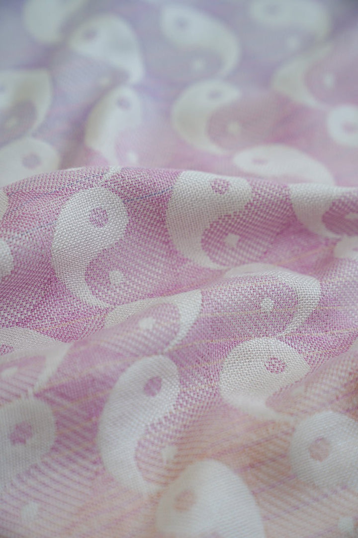 Manta de peluche Marie ama el equilibrio - KOKADI