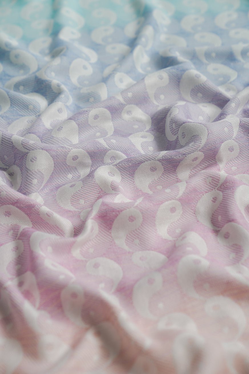 Manta de peluche Marie ama el equilibrio - KOKADI