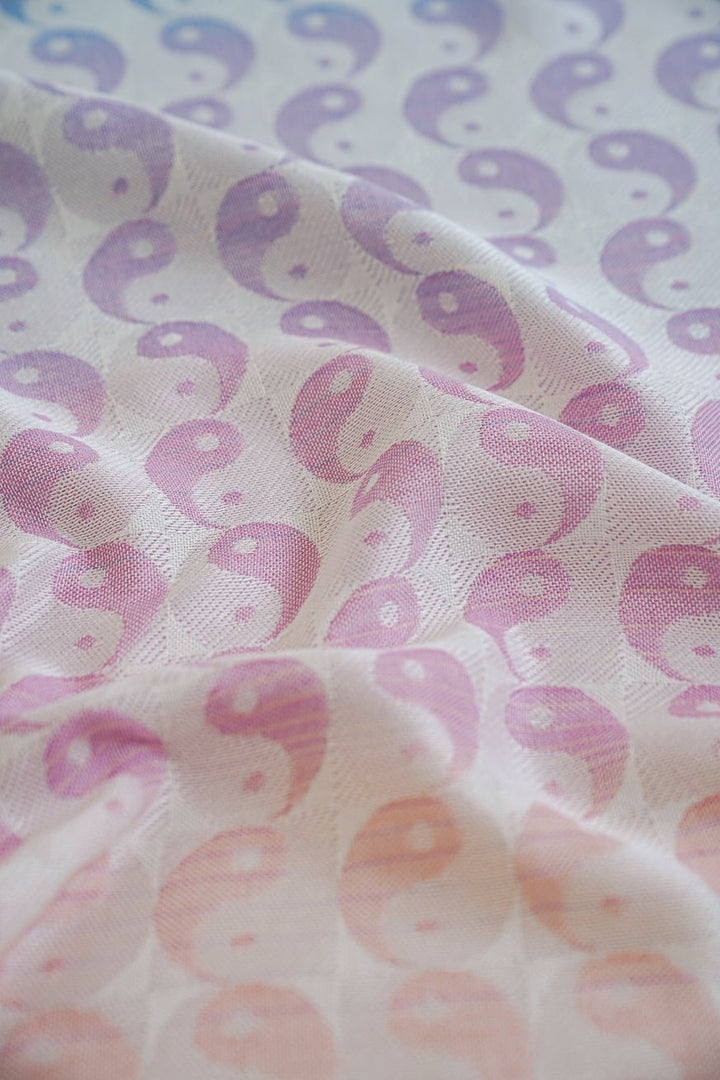 Manta de peluche Marie ama el equilibrio - KOKADI