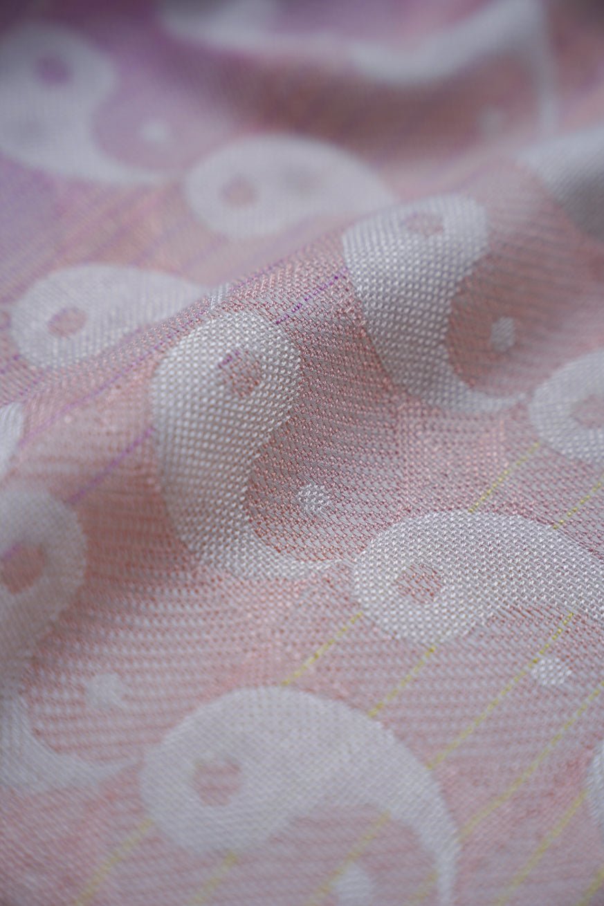 Manta de peluche Marie ama el equilibrio - KOKADI