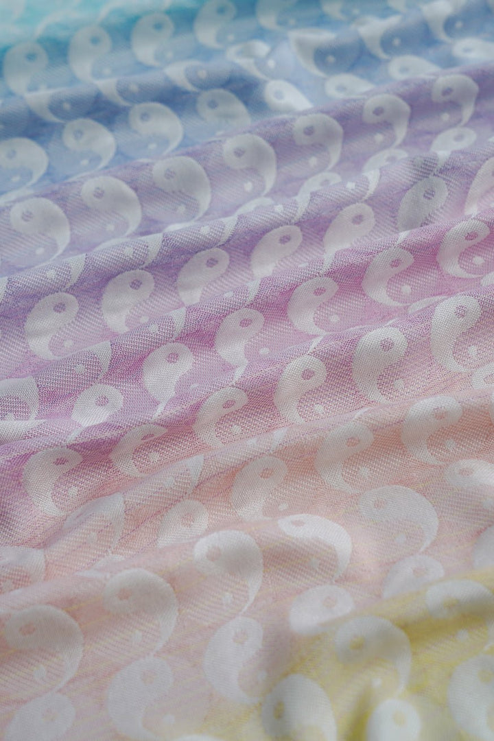 Manta de peluche Marie ama el equilibrio - KOKADI