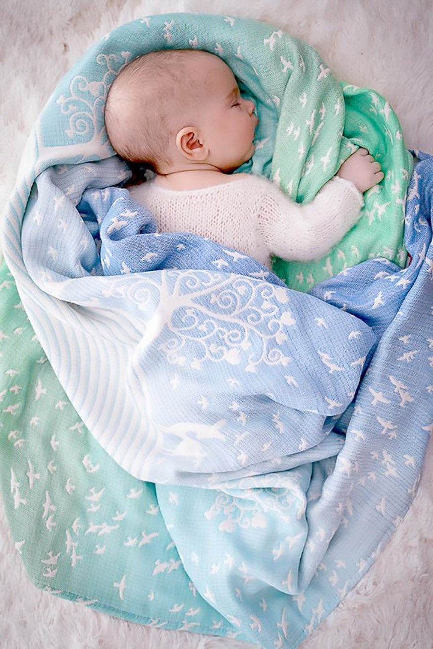 Manta de peluche Max en el país de las maravillas - KOKADI