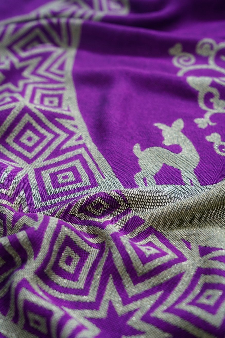 Recaudación de fondos con manta de peluche Mystic Moon - KOKADI