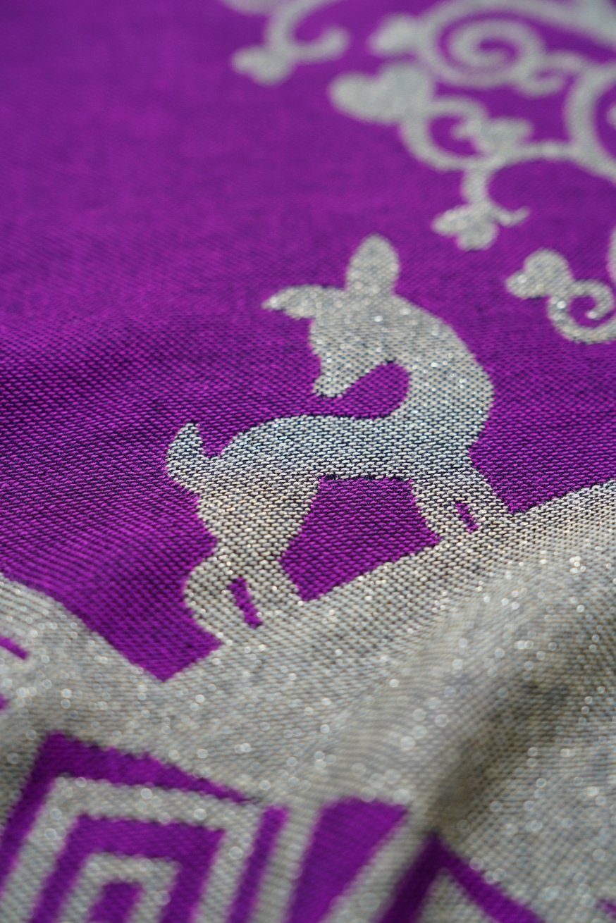 Recaudación de fondos con manta de peluche Mystic Moon - KOKADI