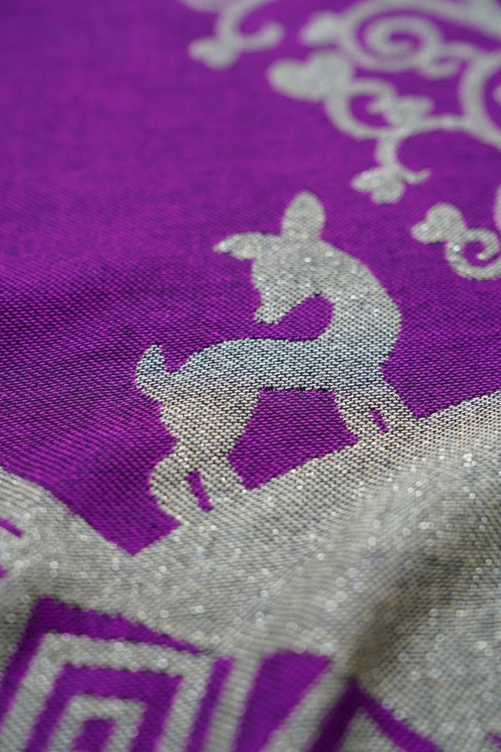 Recaudación de fondos con manta de peluche Mystic Moon - KOKADI