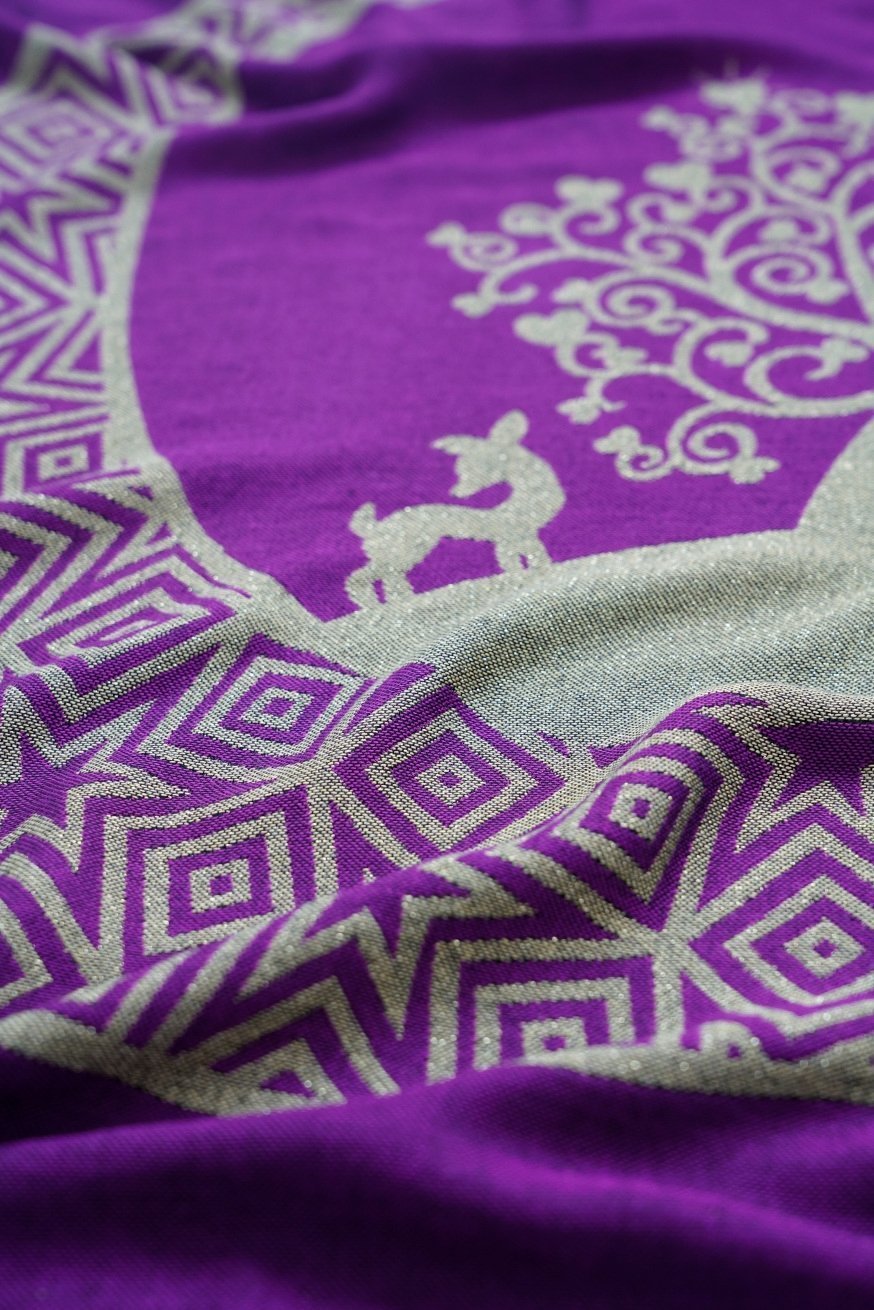 Recaudación de fondos con manta de peluche Mystic Moon - KOKADI