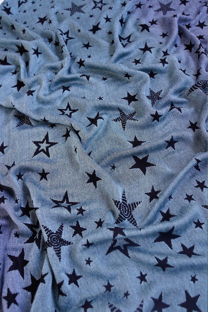 Toalla de peluche Niyaha Stars - KOKADI