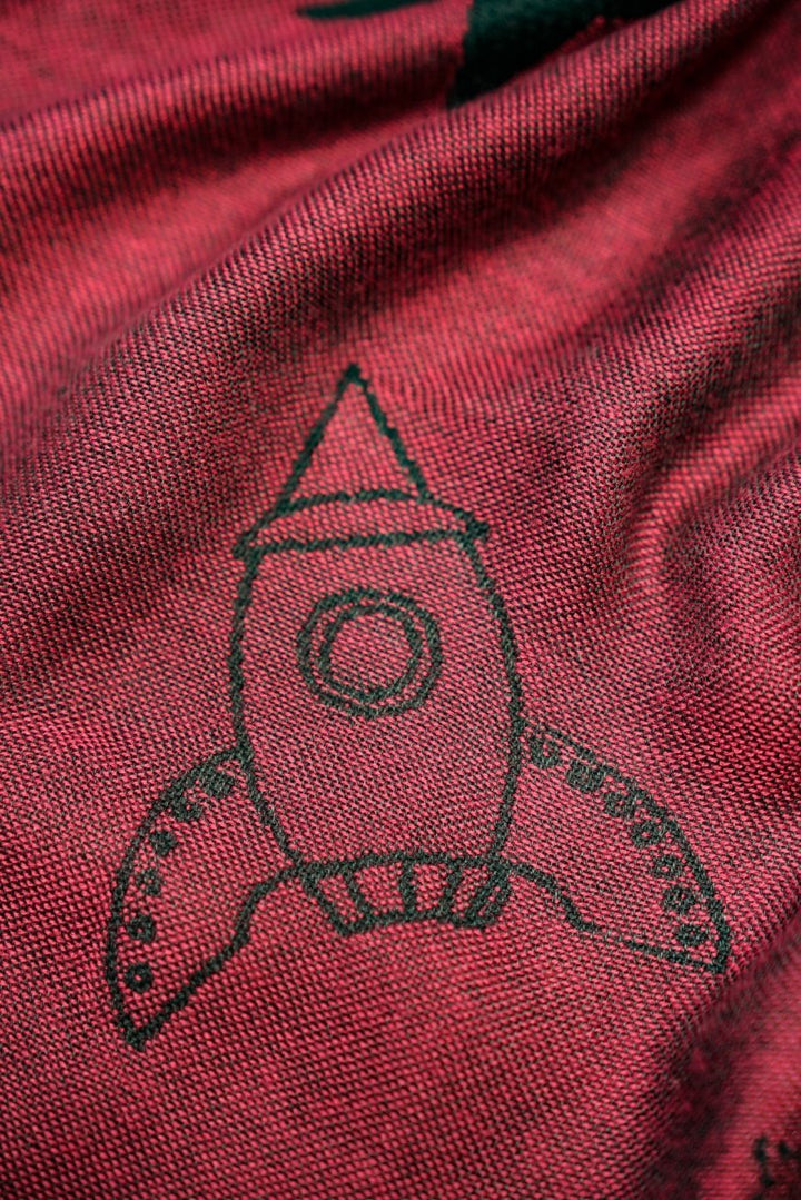 Robot de peluche Ruby - KOKADI