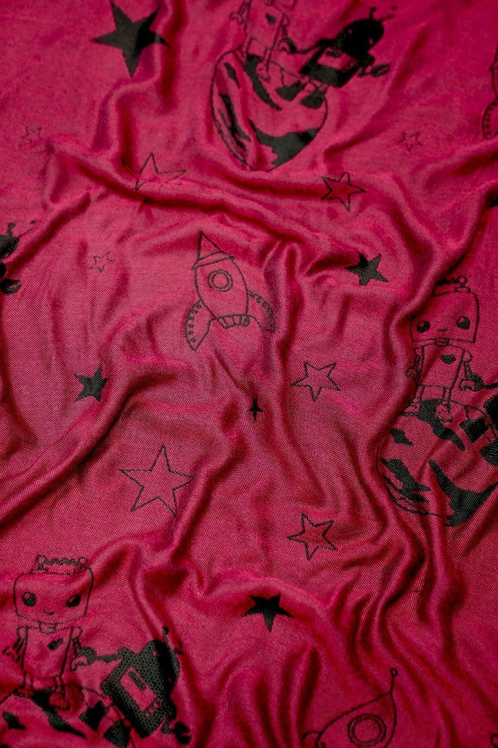 Robot de peluche Ruby - KOKADI