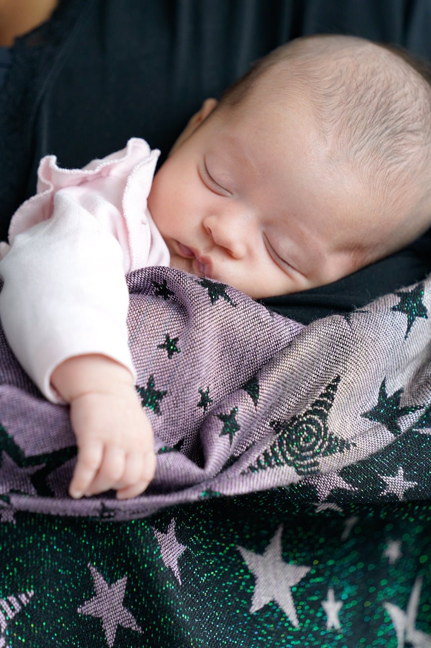 Toalla de peluche Vicky Stars 2.0 - KOKADI