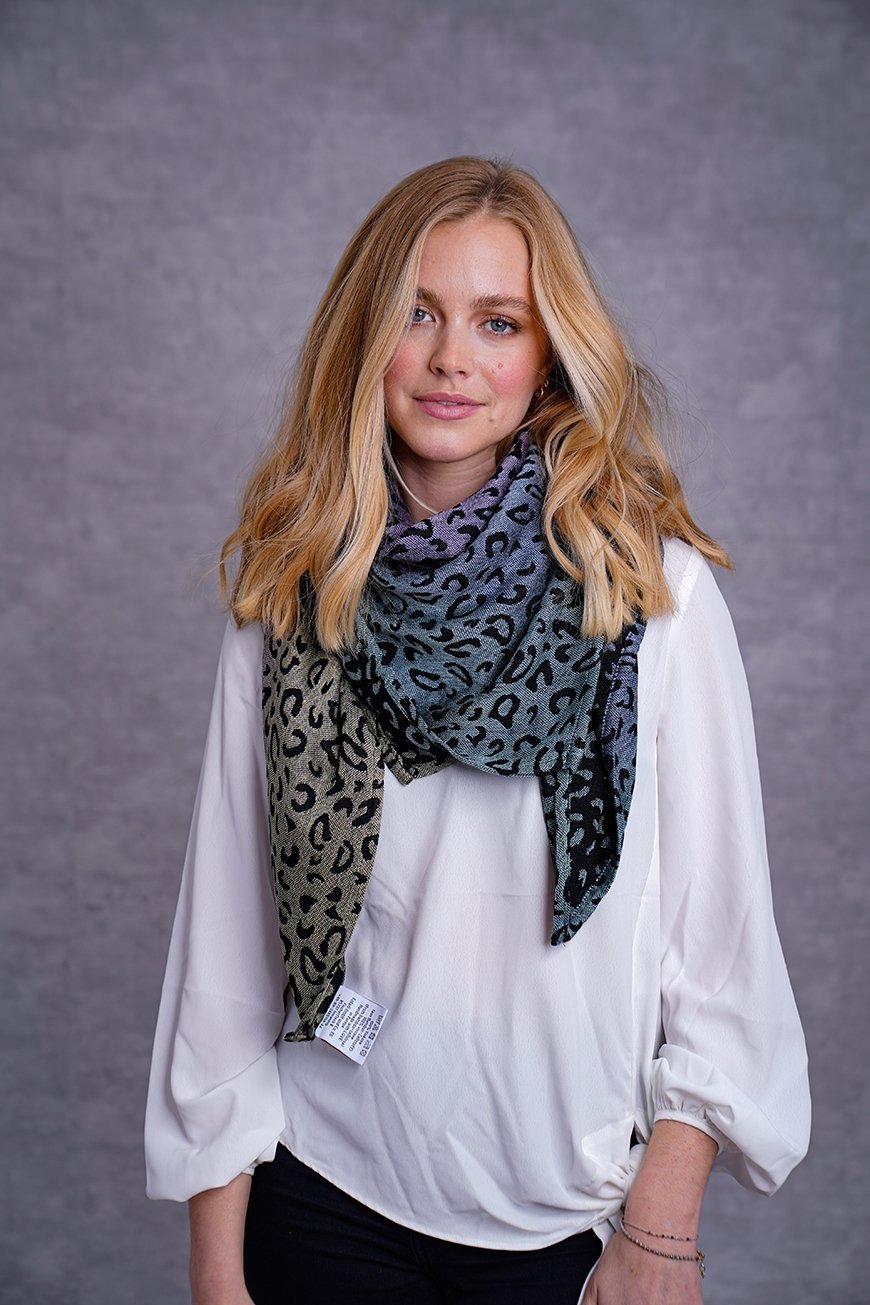 Toalla de peluche Vickyfari - KOKADI