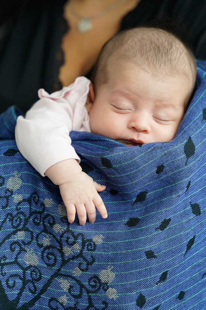 Manta de peluche zorro milagroso Lukas - KOKADI