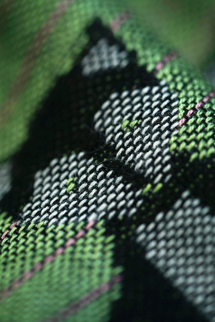 Manta de peluche zorro milagroso Svea - KOKADI