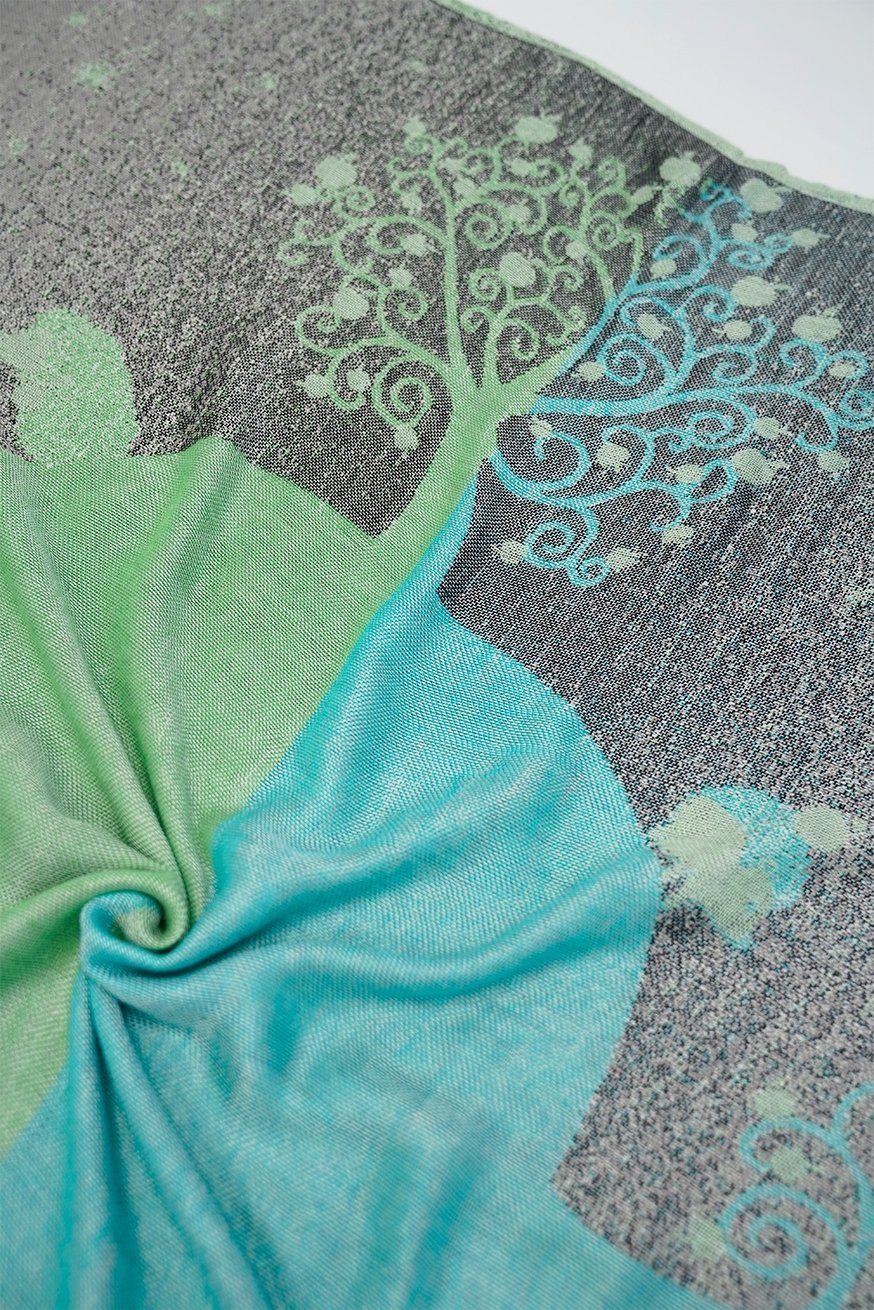 Manta de peluche Miki, el erizo milagroso - KOKADI