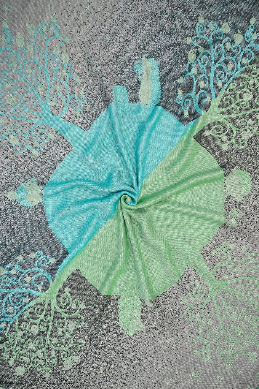 Manta de peluche Miki, el erizo milagroso - KOKADI