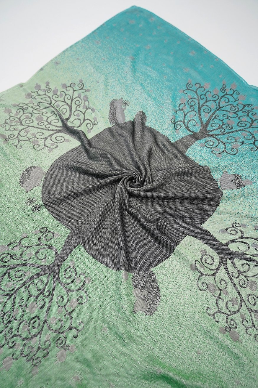 Manta de peluche Miki, el erizo milagroso - KOKADI