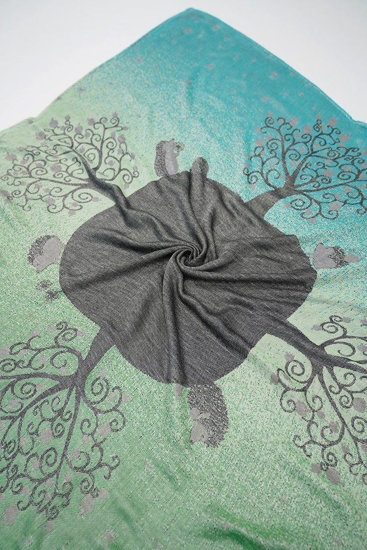 Manta de peluche Miki, el erizo milagroso - KOKADI