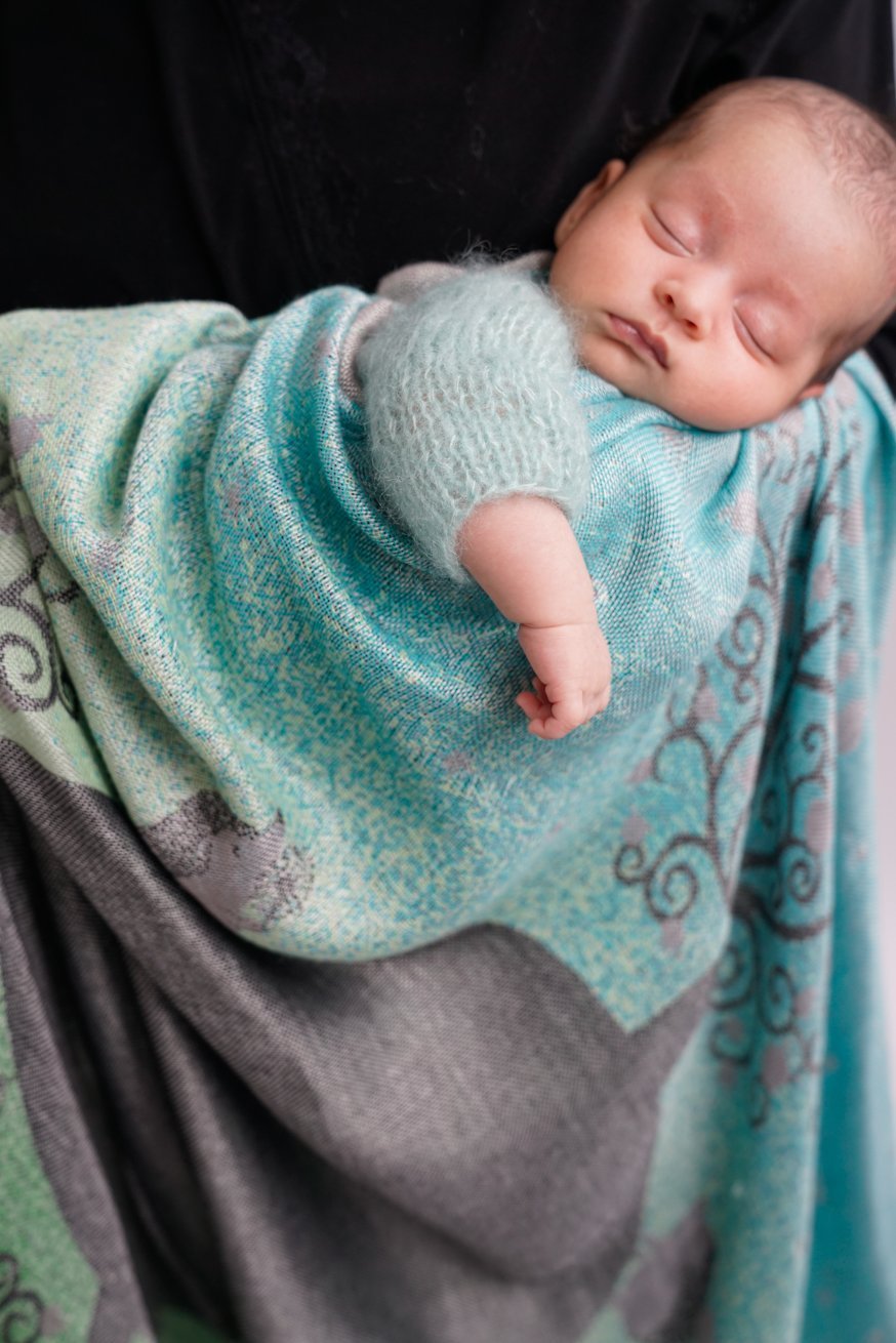 Manta de peluche Miki, el erizo milagroso - KOKADI