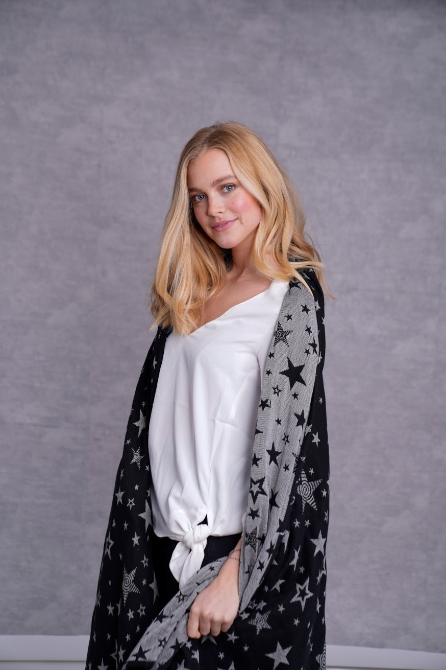 Manta mamá Diorita Estrellas - KOKADI