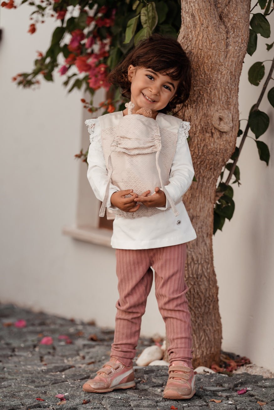 Crema MiniFlip Heart2Heart - KOKADI