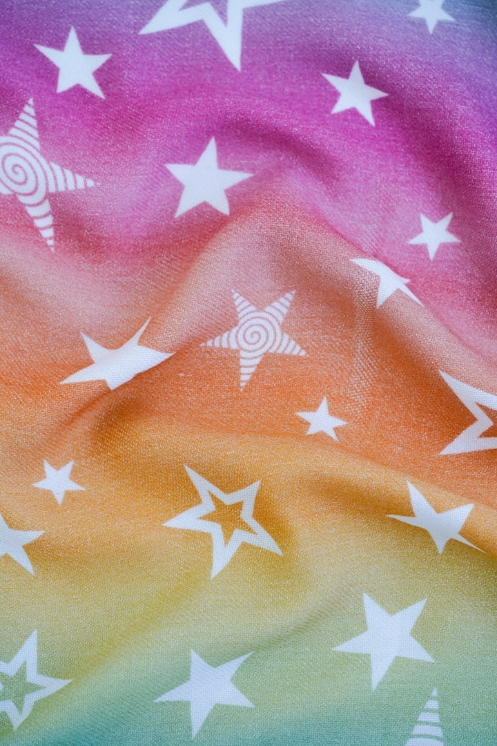 Edredón de muselina Julia Estrellas - KOKADI