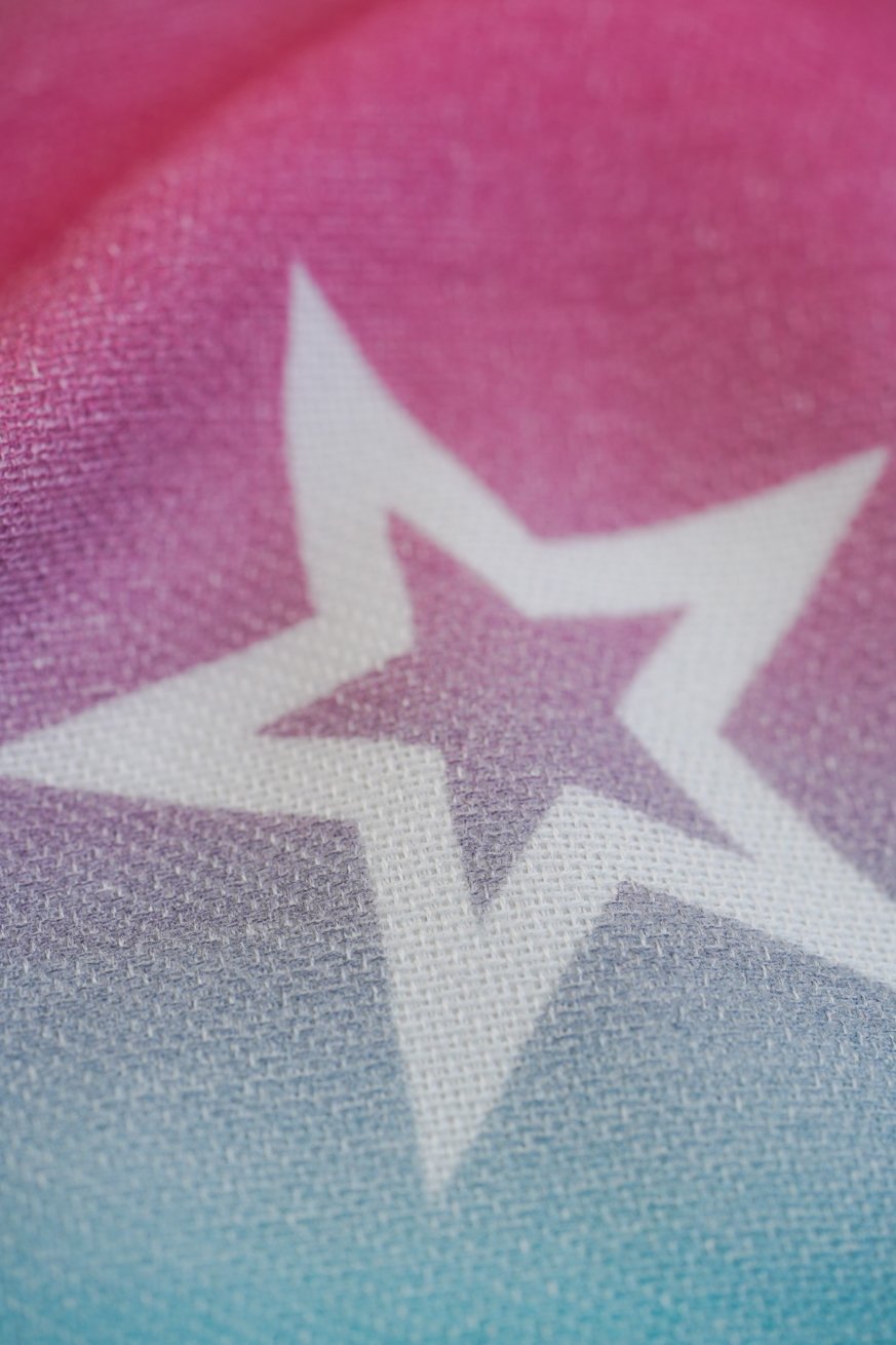 Edredón de muselina Julia Estrellas - KOKADI