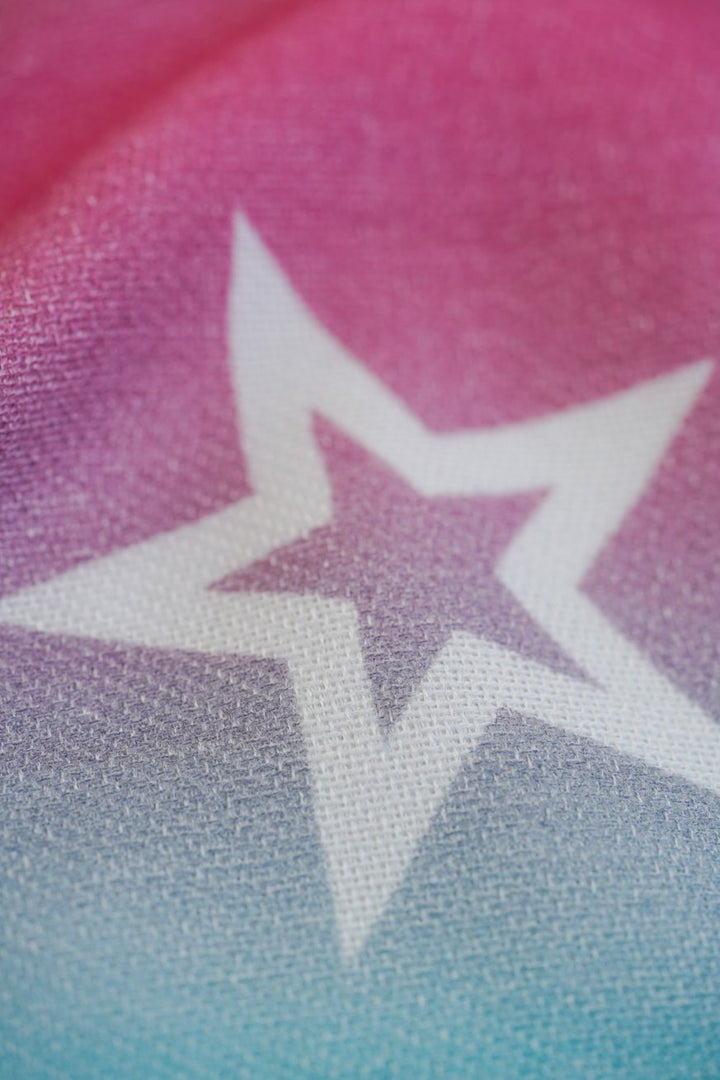 Edredón de muselina Julia Estrellas - KOKADI