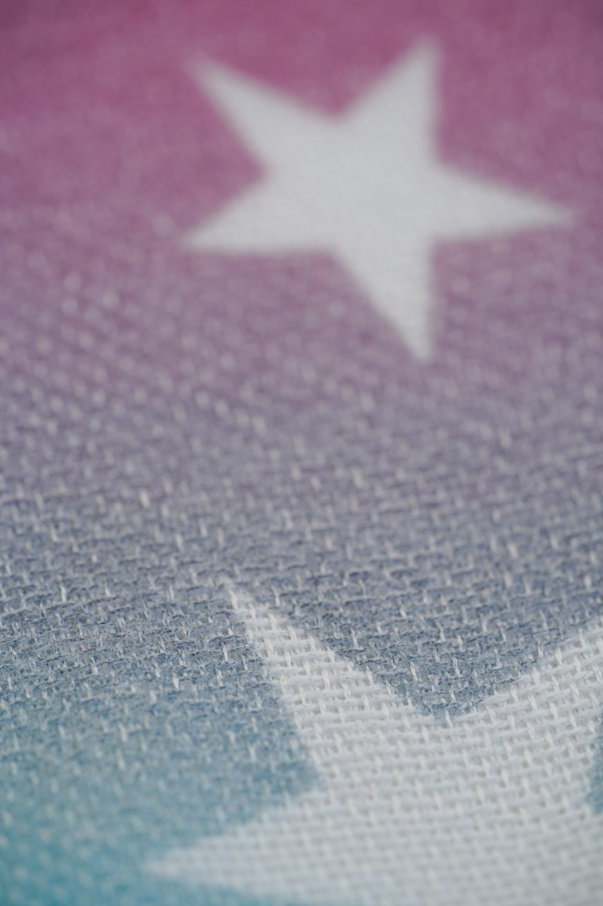 Edredón de muselina Julia Estrellas - KOKADI