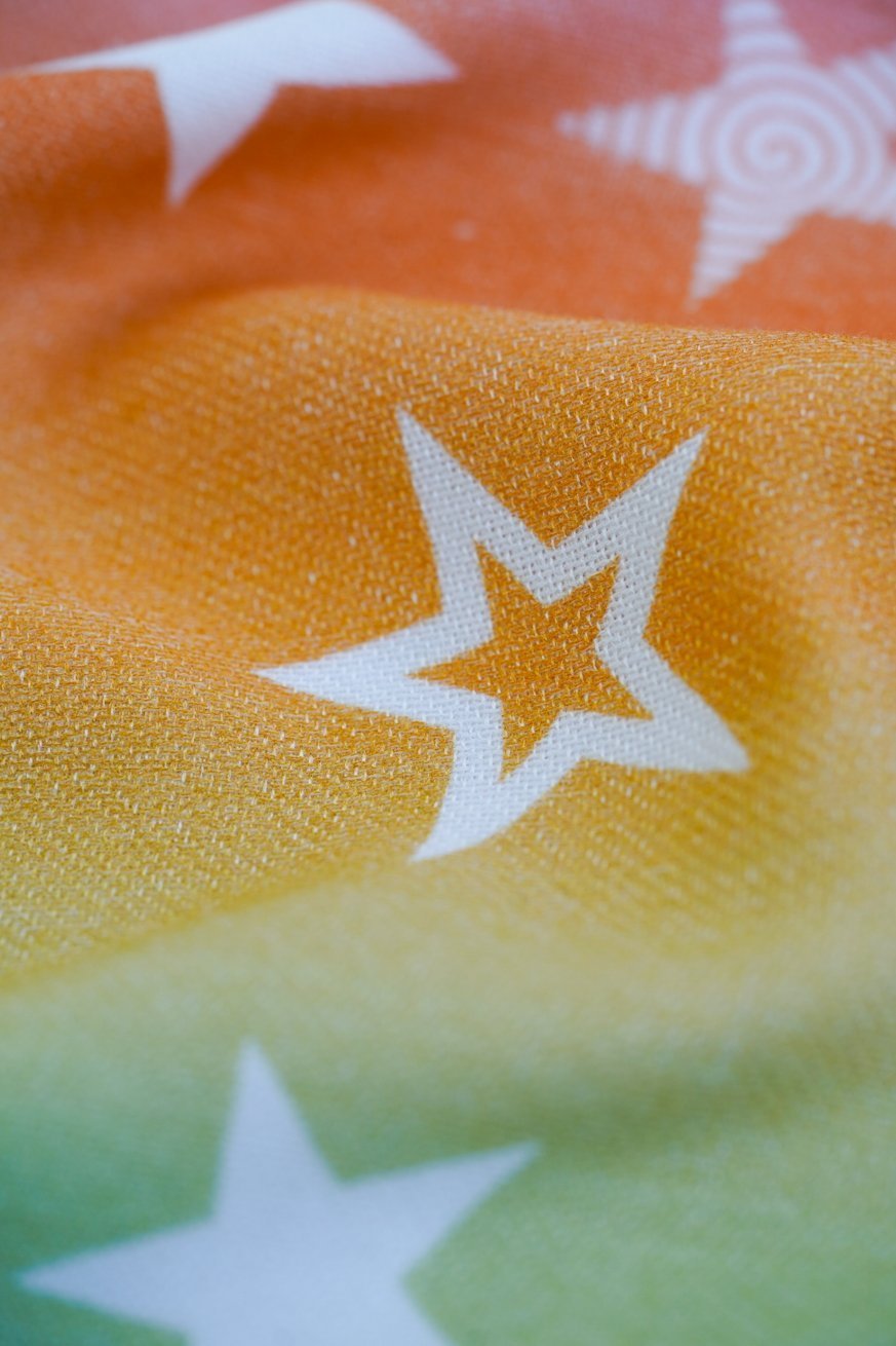 Edredón de muselina Julia Estrellas - KOKADI