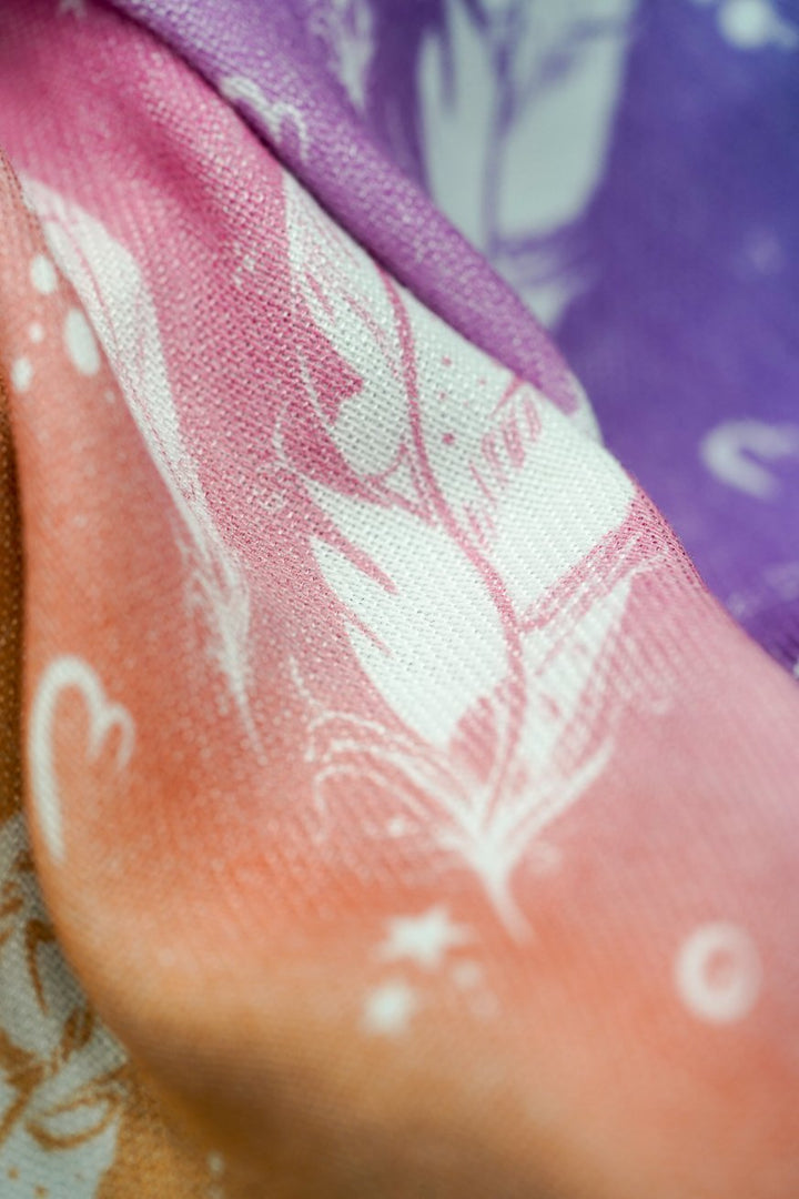 Edredón muselina Marie Plumas - KOKADI