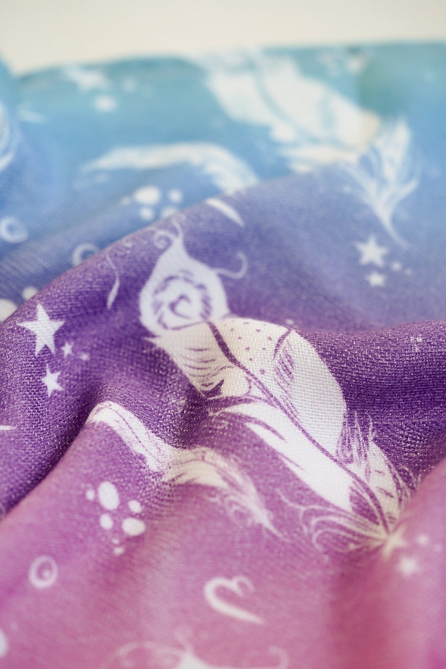 Edredón muselina Marie Plumas - KOKADI