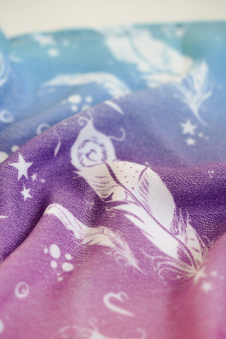 Edredón muselina Marie Plumas - KOKADI