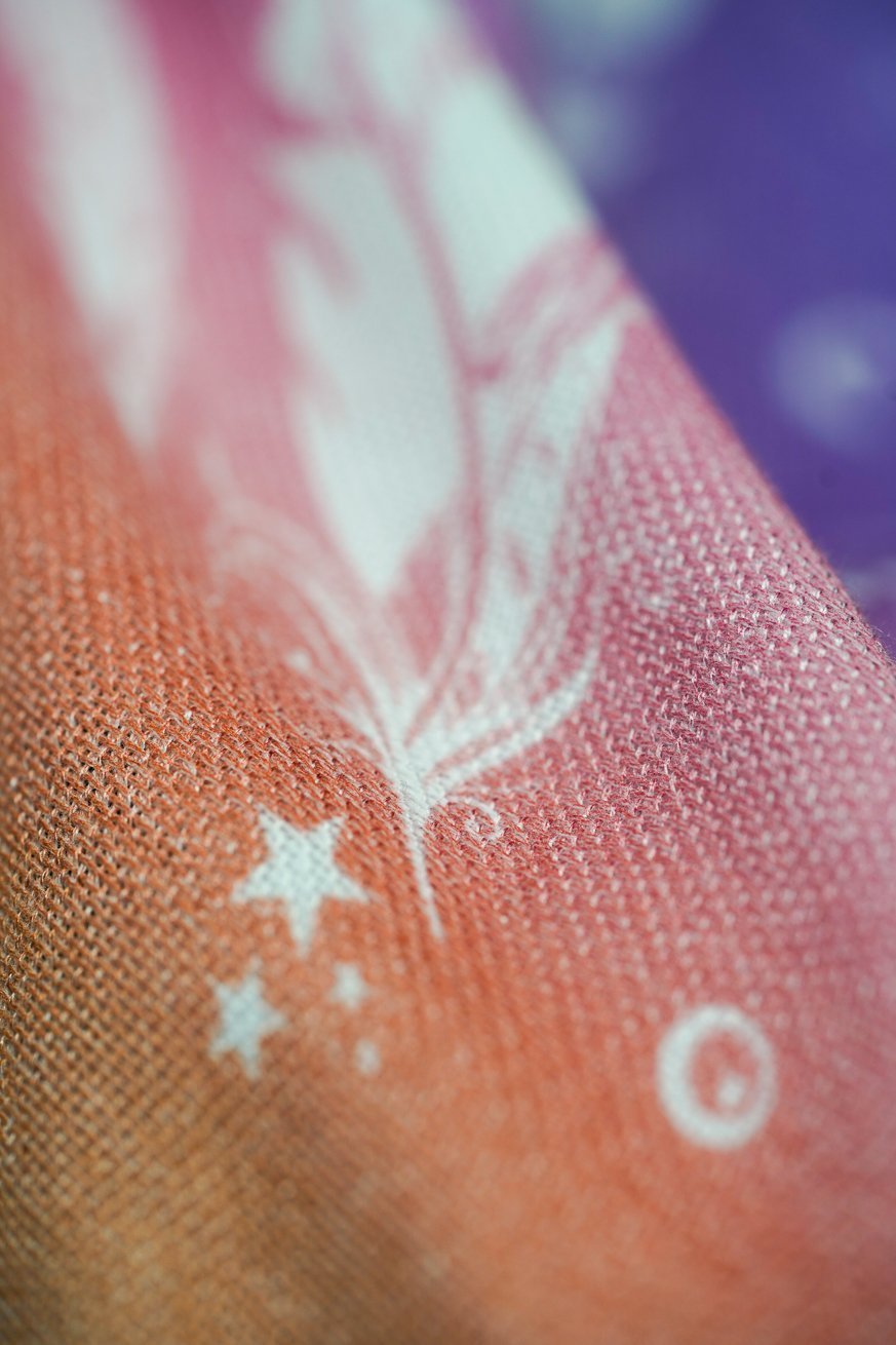 Edredón muselina Marie Plumas - KOKADI