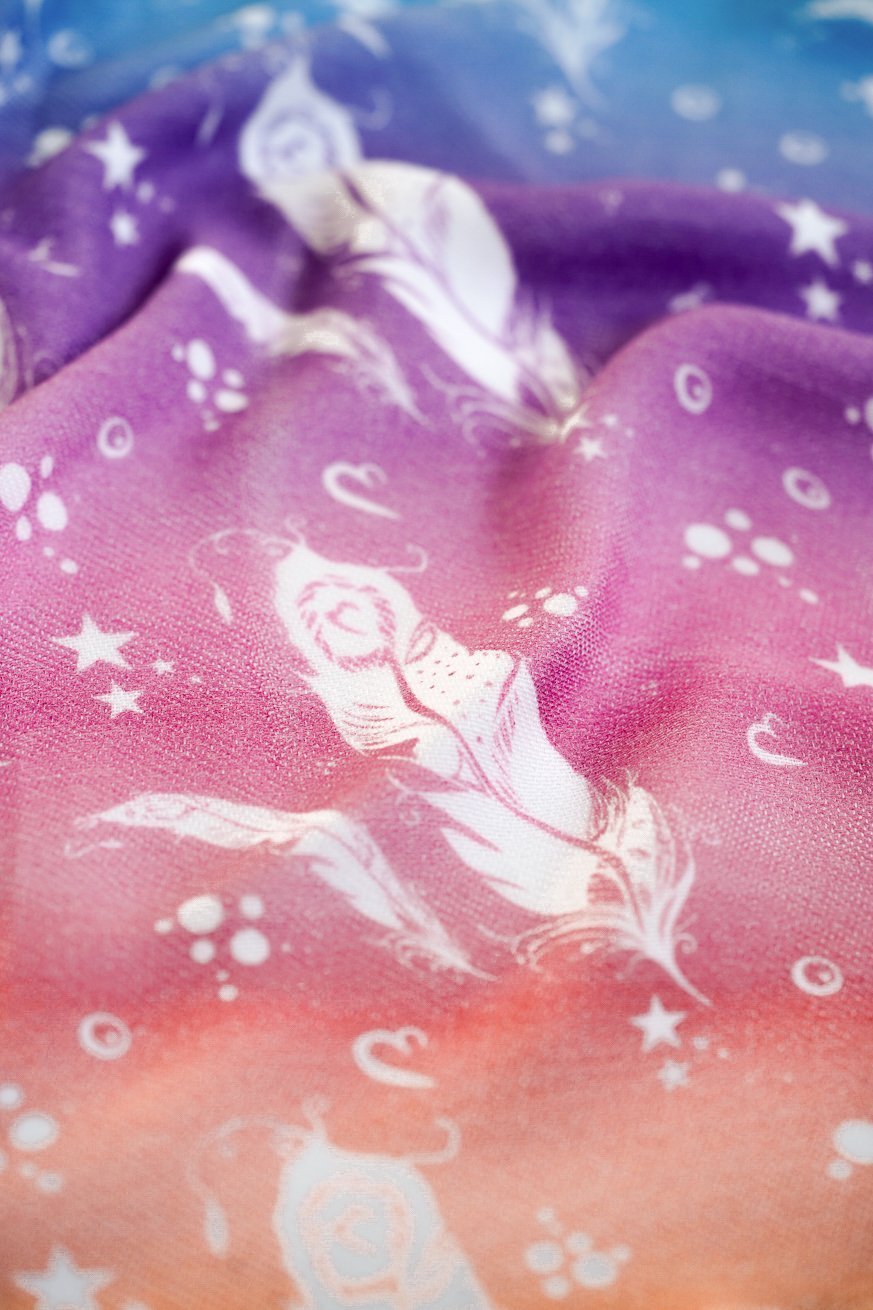 Edredón muselina Marie Plumas - KOKADI