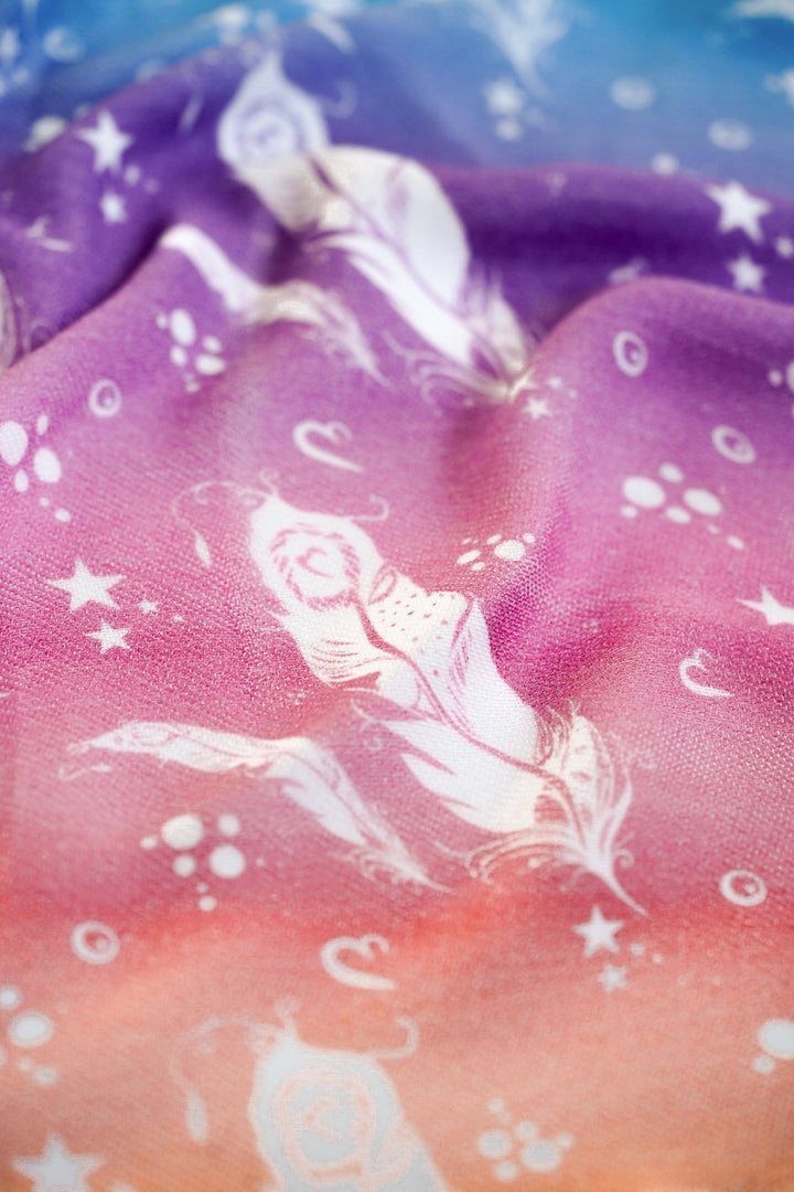 Edredón muselina Marie Plumas - KOKADI