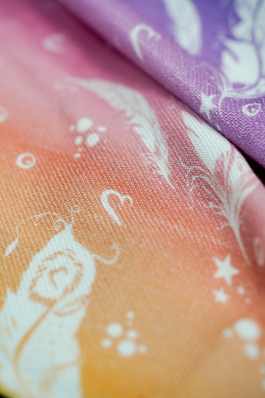 Edredón muselina Marie Plumas - KOKADI