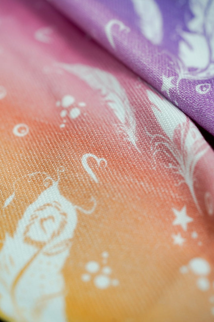 Edredón muselina Marie Plumas - KOKADI