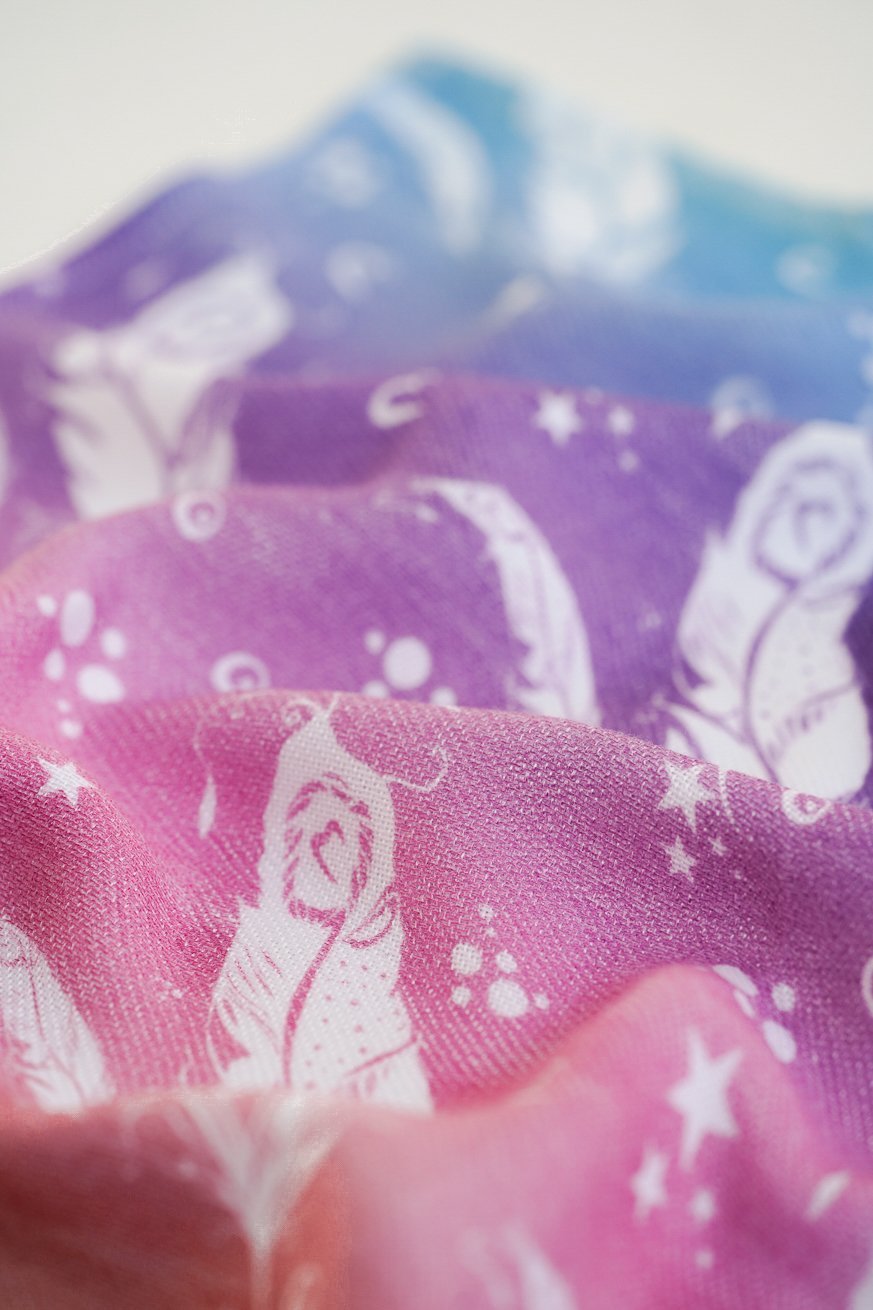 Edredón muselina Marie Plumas - KOKADI