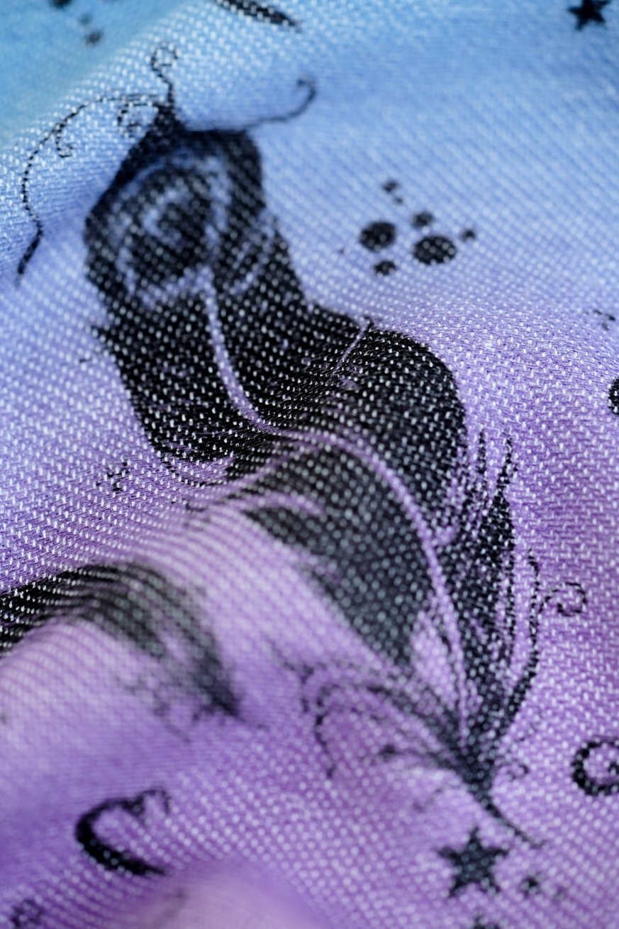 Edredón muselina Vicky Plumas - KOKADI