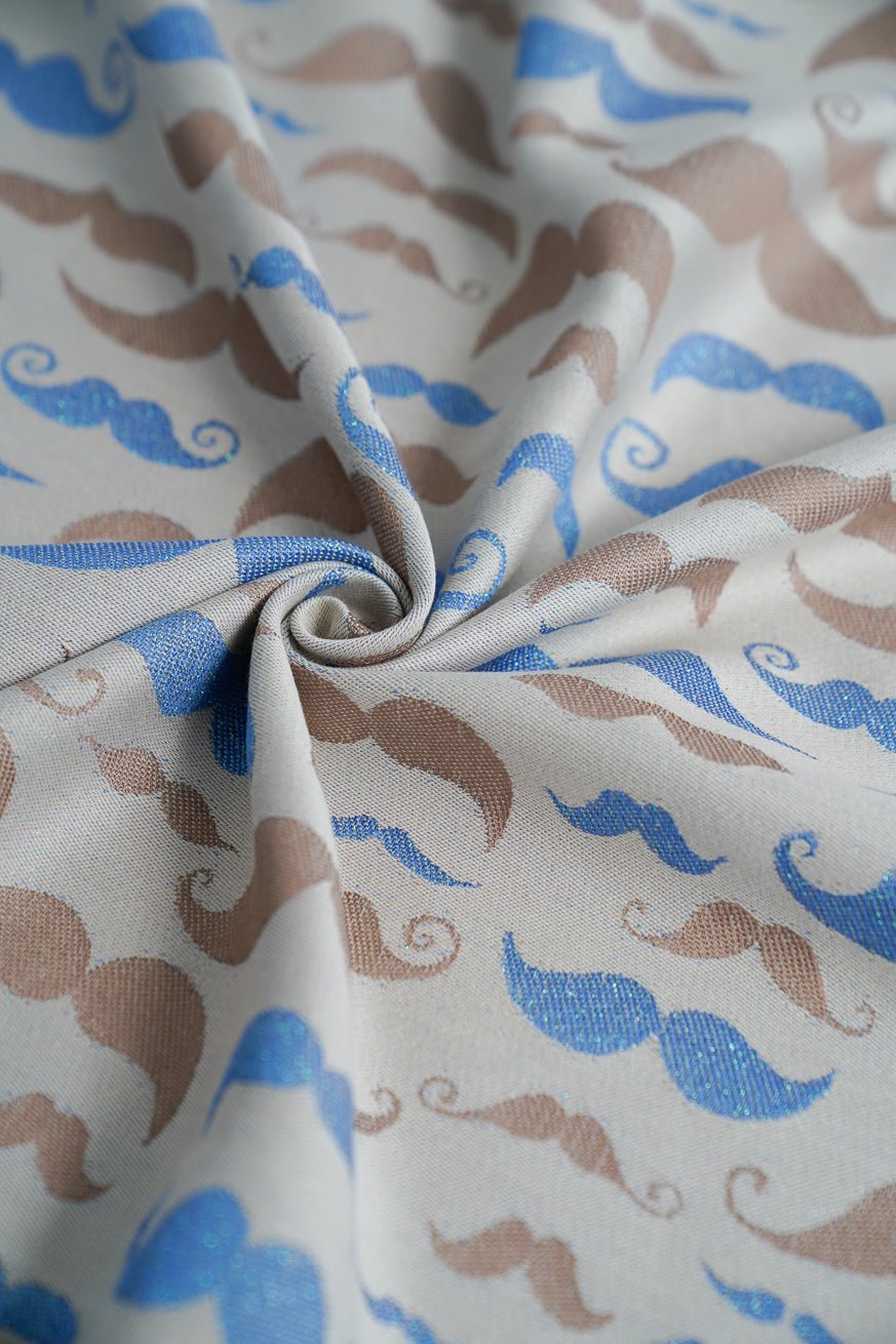 Manta papá Bigote Günter - KOKADI