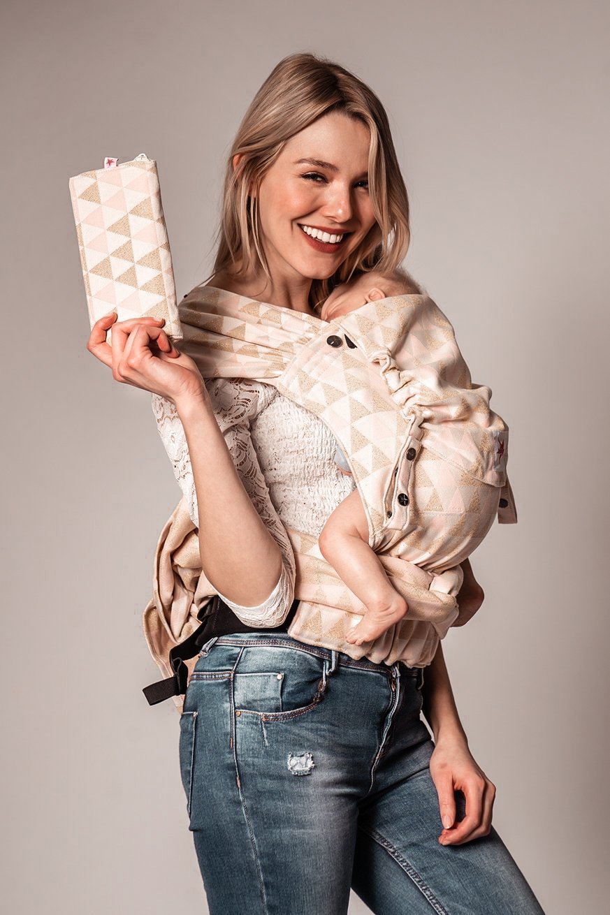 Cartera Triángulo Clea - KOKADI